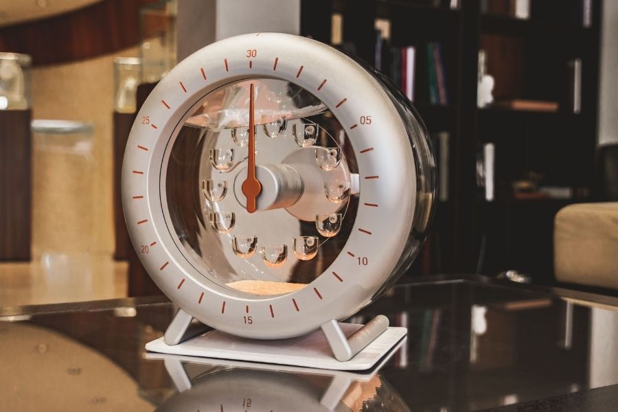 Marc Newson Takeover at the Gagosian Shop - HG Timepiece